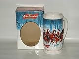 2007 Budweiser Holiday Stein
