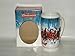 2007 Budweiser Holiday Stein