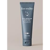 Face Reality Acne Med 2.5% - Water-Based Topical Facial Gel with Benzoyl Peroxide - Clarifying Moisture Support for Acne-Prone Skin Types, 1.7 oz