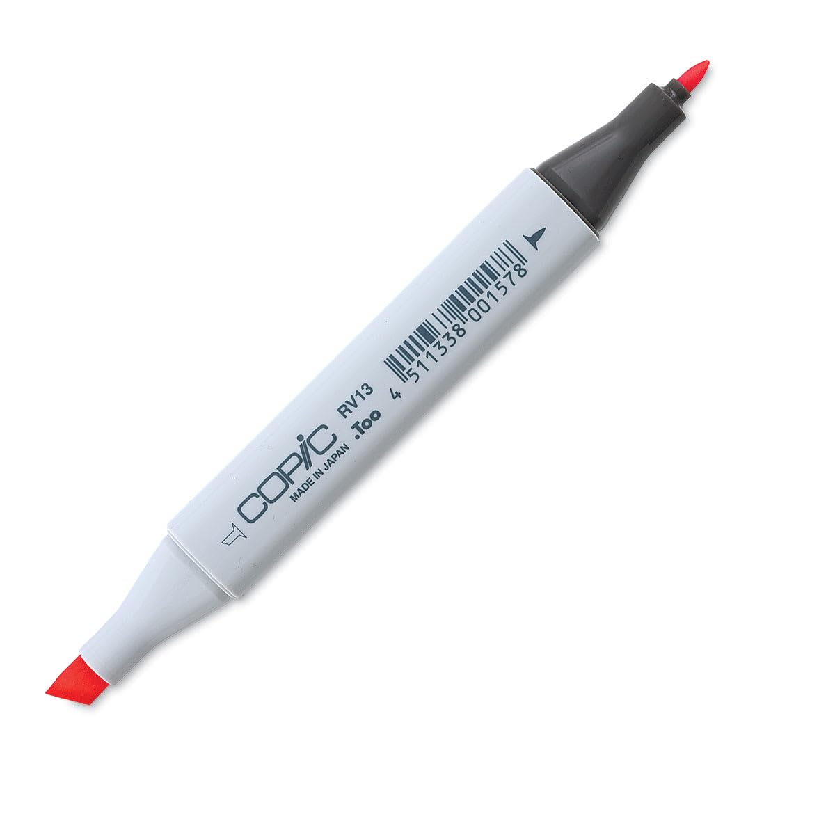 Copic Classic Coloured Marker Pen RV-13 Tender Pink, Art & Crafts, Colouring, Graphics, Highlighter, Design, Anime, Professional & Beginners, Art Supplies & Colouring Books