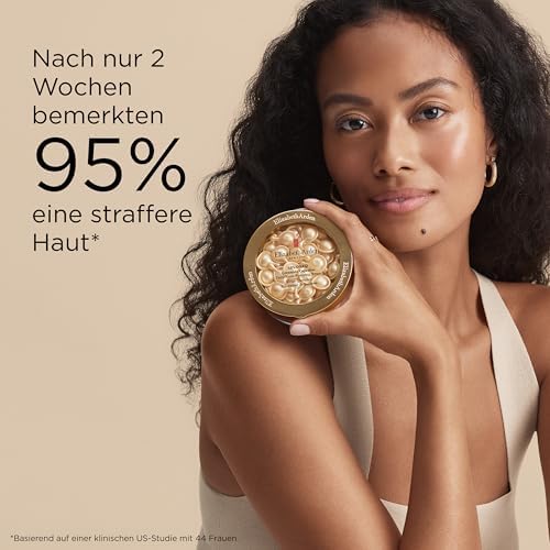 - Advanced Ceramides Serum Kapseln, mit Tsubaki-Öl, dreifacher Anti-Aging-Effekt, verjüngt, repariert, spendet Feuchtigkeit und glättet Falten, Einzeldosis - 90 Kapseln