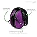 Earmuffs for Kids Toddlers Children Babies - Hearing Protection Ear Defenders for Small Adults Women - Foldable Design Ear Defenders Adjustable Padded Headband Noise Reduction