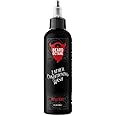 Beard Octane: Neutral Beard Wash Shampoo - 8 fl. oz. - Water-Based With All-Natural Ingredients for Non-Stripping, Deep Cleanse - Handcrafted in the USA
