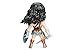 JADA Metals Wonder Woman Die-Cast Collectible Toy Figure