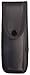Uncle Mike's Sentinel Large OC/Mace Pouch Sentinel OC/Mace Pouch Black Molded Nylon Large, Card 89071