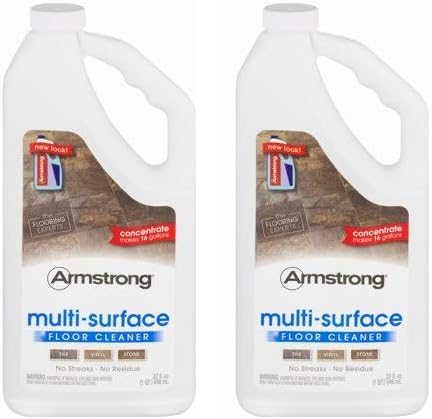 Amazon Com Armstrong Multi Surface Floor Cleaner 32 Fl Oz 2