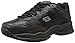 Skechers for Work Men's Soft Stride Mavin Slip Resistant Athletic Oxford