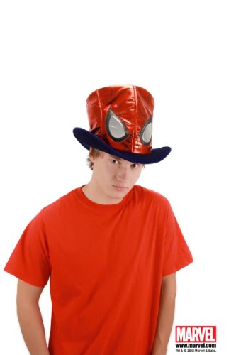 Spider-Man Adult Hat