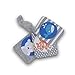 Boppy Tummy Time Pillow, Sea Explorers Gray