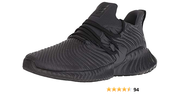 adidas alphabounce instinct black