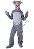 Big Boys' Mouse Costume