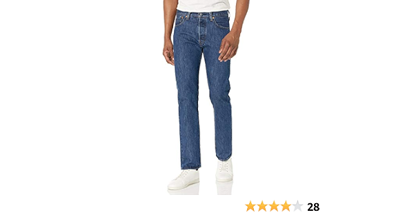 00501 Men's 501 Original Fit Jean 