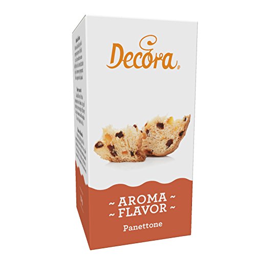 title=Decora- Aroma di Panettone, 50 grammi