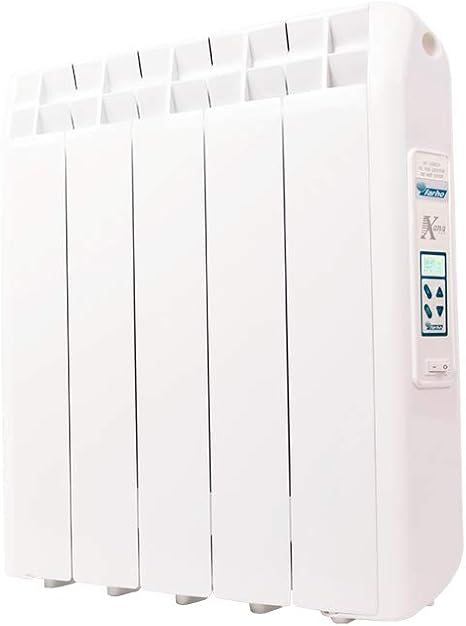 farho Radiador Eléctrico Bajo Consumo XP (Xana Plus) 550W (5 ...