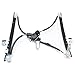SUNROAD Power Window Lift Regulator & Motor Assembly 741-535 Front Right Passenger Side Replacement for 2004-2007 Town & Country 04-07 Dodge Grand Caravan
