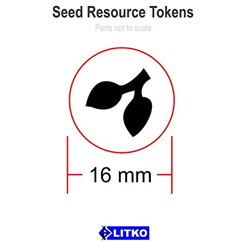 Seed Resource Tokens (20)