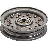Bad Boy Zero Turn Mower Deck Idler Pulley - Fits ZT CZT Outlaw - 4 3/4'' (1)