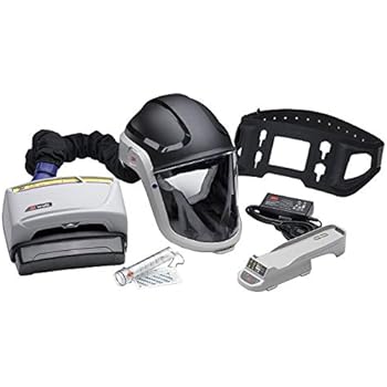 3M Versaflo Heavy Industry PAPR Kit TR-600-HIK
