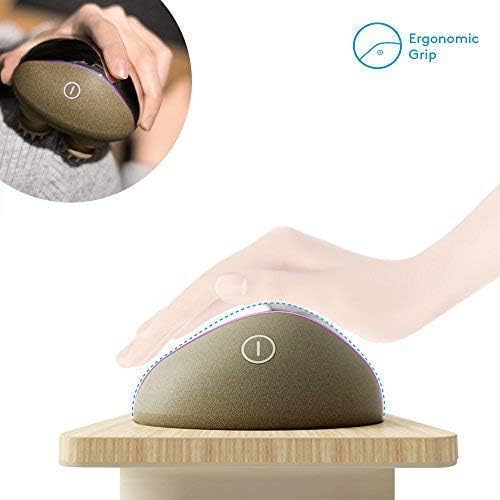 Breo Portable Mini Scalp Massager - Image 3