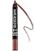MAKE UP FOR EVER Aqua Lip Waterproof Lipliner Pencil Medium Natural Beige 3C (.5g) Mini