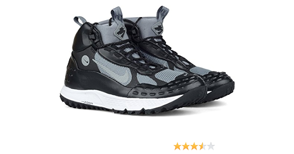 Nike Air Zoom Sertig 16 - Botas de senderismo para hombre, Negro (Negro /  negro - gris frío.), 43.5 EU : Amazon.es: Zapatos y complementos