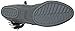 crocs Women's Leigh Suede Mix Wedge Bootie Ankle, Slate Grey, 8 M US
