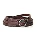 Jenia Engraved Leather Bracelet Adjustable Multi Layer Wrap Bracelets Punk Leather Wristbands for Men, Women, Boys, Girls