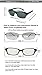 Duco Semi Rimless Sunglasses For Prescription Glasses Unisex Polarized Sunglasses 8953T (Black Frame Gray Lens, Lens Height-40MM)