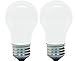 GE 12658 15-Watt 115-Lumen General Purpose A15 Incandescent Light Bulb, Soft White