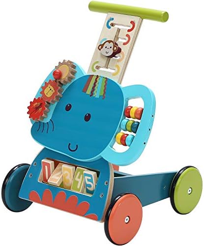 labebe - Baby Walker Push Toy for 1-3 