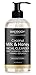 Baebody Coconut Milk and Honey Natural Facial Cleanser-Moisturizing, Nourishing and Revitalizing Daily Facial Cleanser; With Organic Aloe. Vera, Coconut Milk and Honey Gel- 4 fl oz.