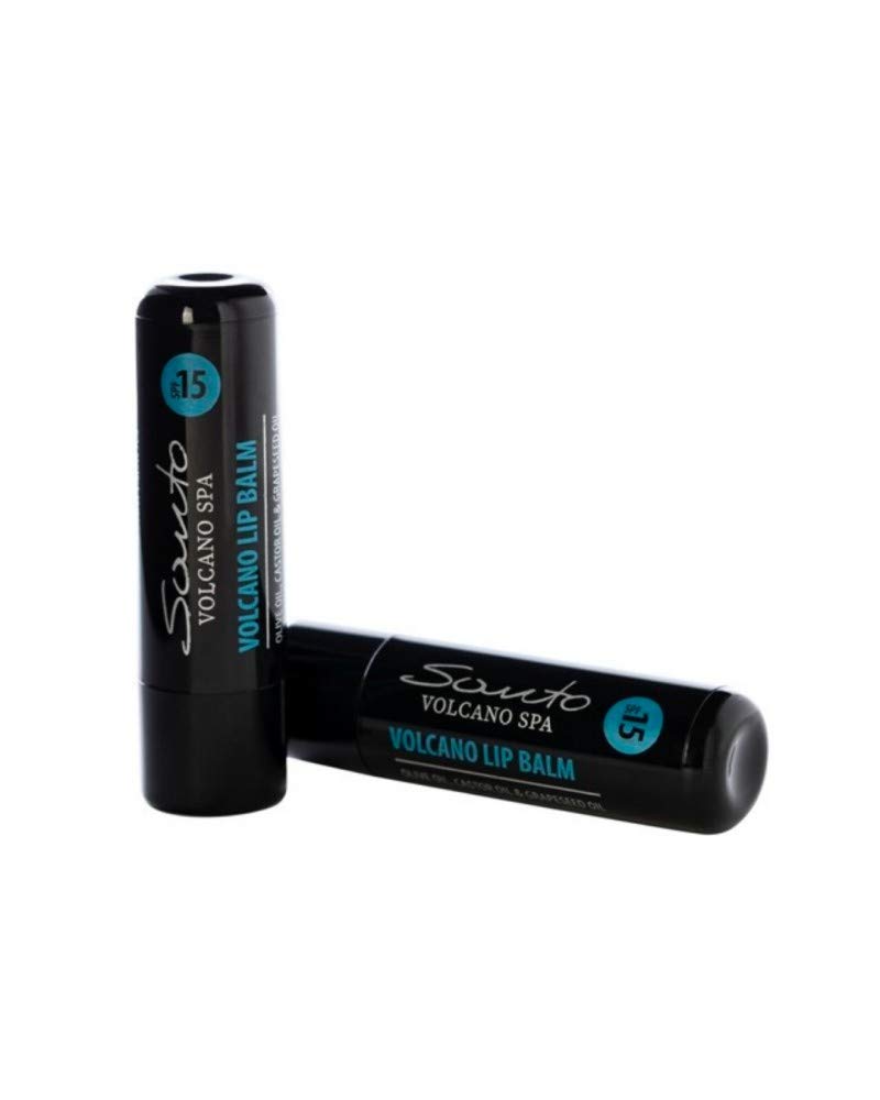Santo Volcano Lip Balm 5,5 ml