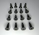 Jeep Wrangler Torx Screws