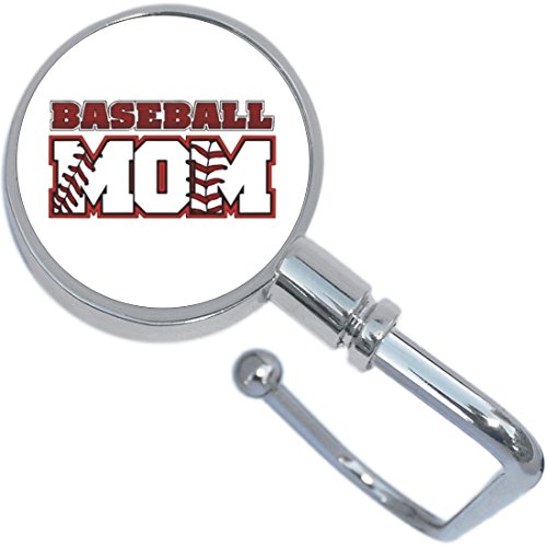 Baseball Mom Purse Hanger and Pouch