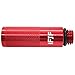 iFJF No Oil Leakage Aluminum Mess Free Oil Changes Red Funnel for Honda Inverter Generator EU2000i EU20i EU1000i EU10i with Crisp Knurling Design Faster to Add Oil and Oil Change