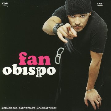 Obispo, Pascal - Fan - Dvd Single