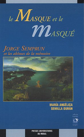 Le  masque et le masqué
