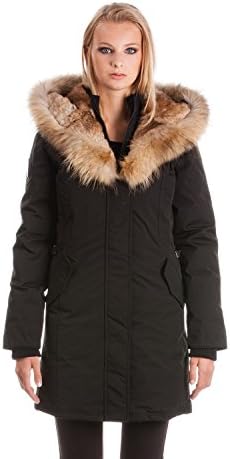 Arctic North Women's Mont Tremblant Winter Jacket S Black