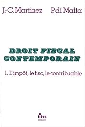 Droit fiscal contemporain
