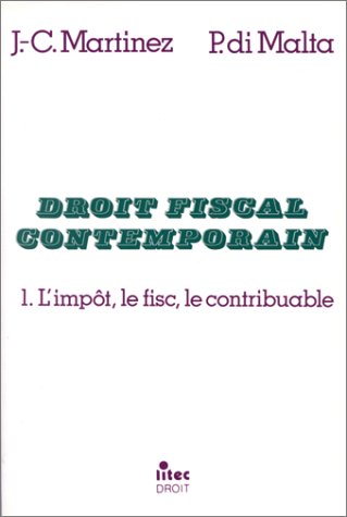Droit fiscal contemporain