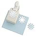 Wilton Martha Stewart Crafts Large Double Paper Punch, Aster