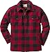 Legendary Whitetails Outdoorsman Jacket, Buffalo Plaid, XXX-Large Tall