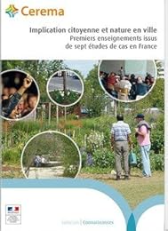 Implication citoyenne et nature en ville