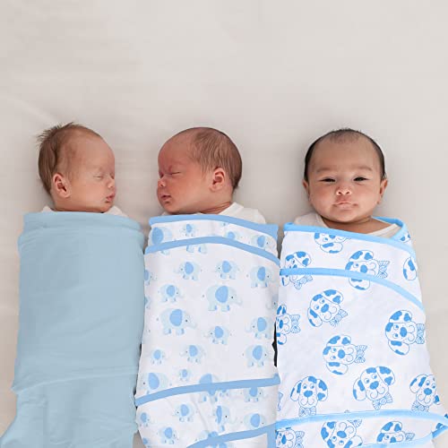 Miracle Blanket Swaddle Wrap Newborn Essential Baby Blanket for 03
