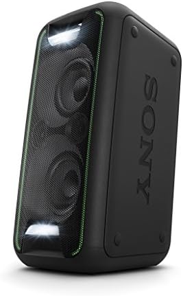 Sony GTK-XB5 Enceinte Bluetooth/NFC Extra Bass Noir
