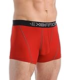 Exofficio Men's Give-N-Go Sport Mesh 3in. Boxer Brief