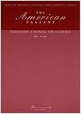 American Pageant Guide Book : Used with ... Kennedy-The American Pageant: A History of the Republic, Kennedy, David M., 0618574263