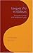 Langues d'ici et d'ailleurs (French Edition) by 