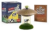 UFO Cow Abduction: Beam Up Your Bovine (With Light and Sound!)