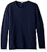 XUDIAN Long Sleeves Men T-Shirt Crew-Neck